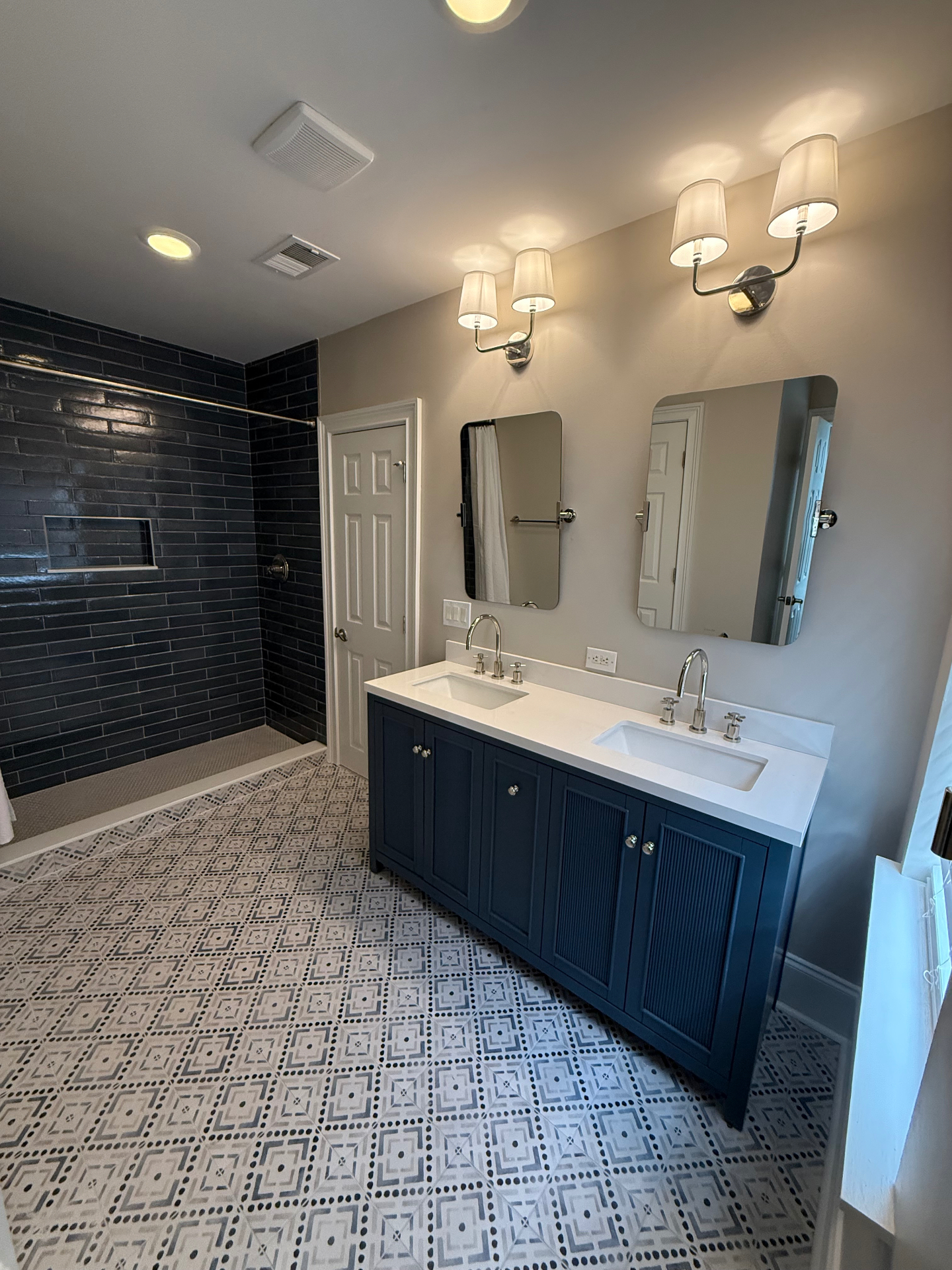 Master Bath