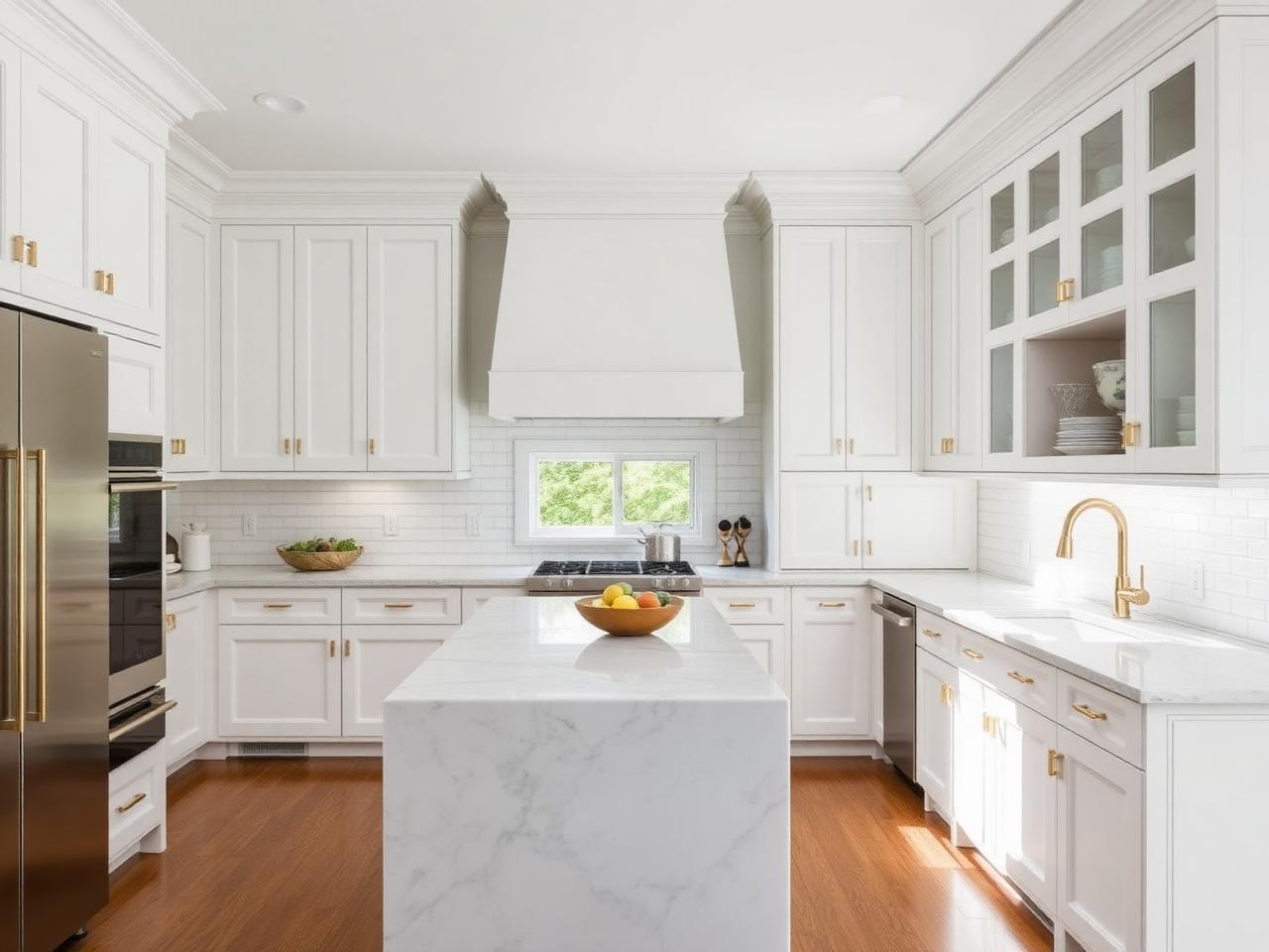 Kitchen Remodel in Mount Pleasant